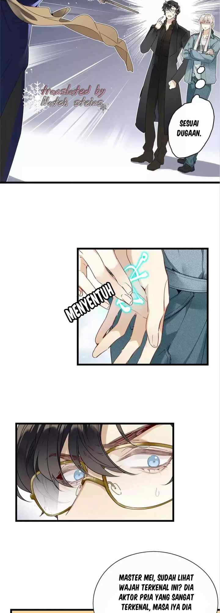 Divine Intervention chapter 19 halaman 8