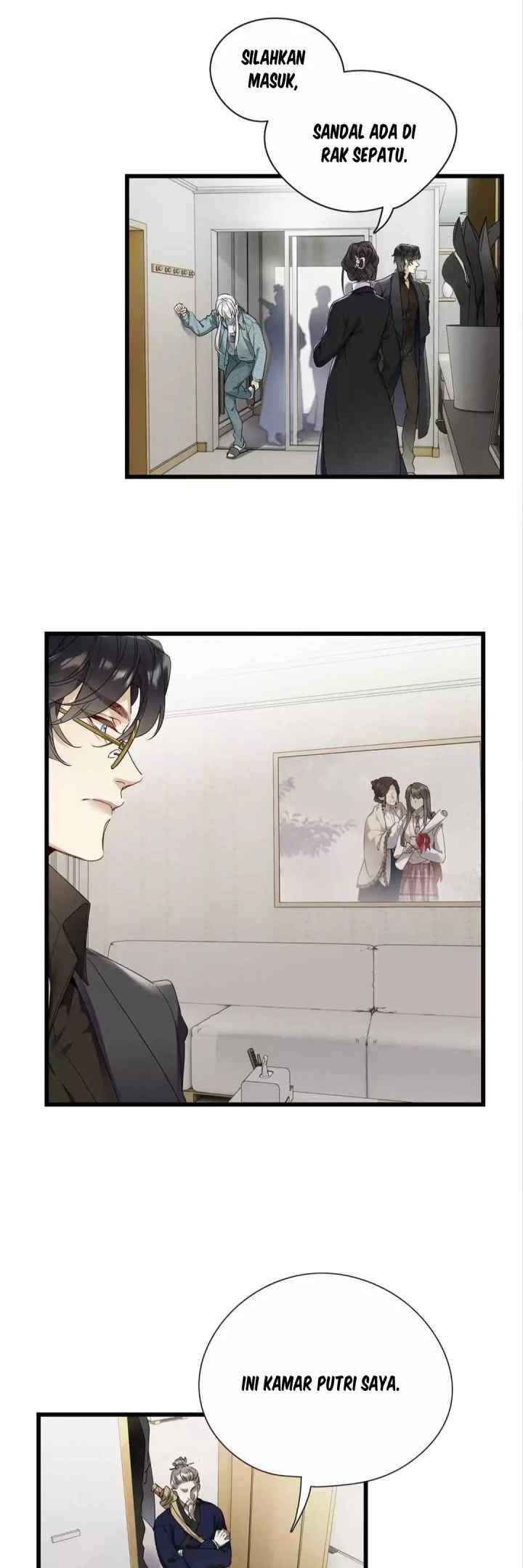 Divine Intervention chapter 19 halaman 11