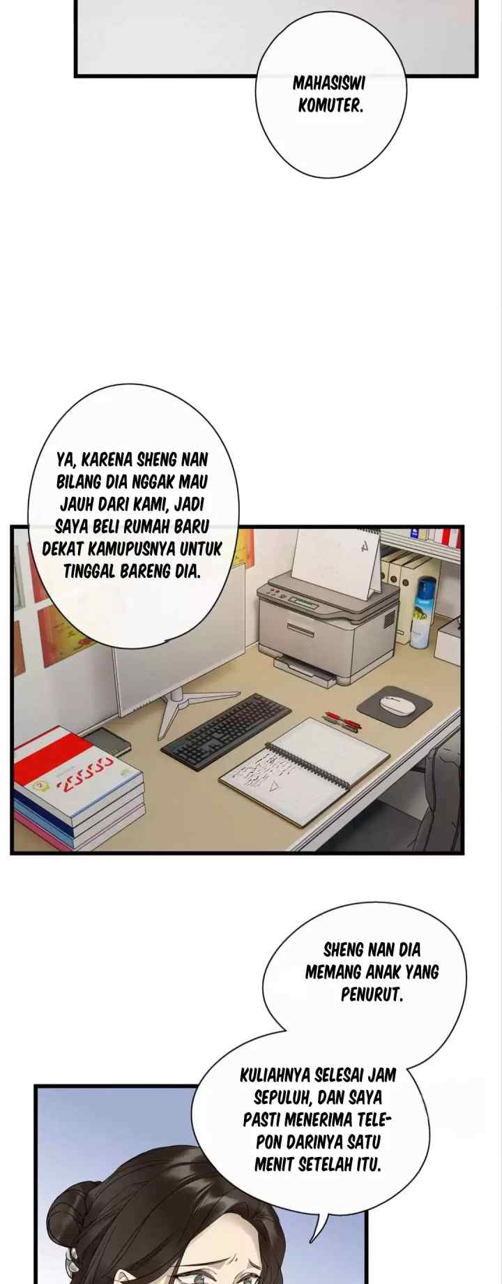 Divine Intervention chapter 19 halaman 13