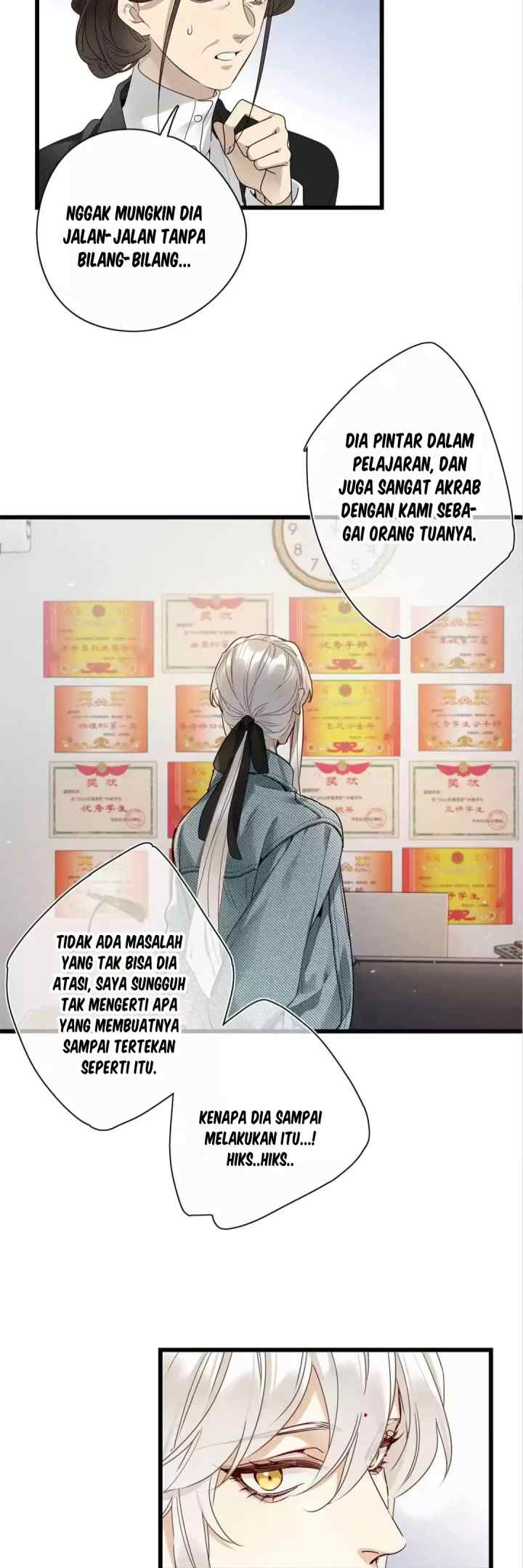 Divine Intervention chapter 19 halaman 14