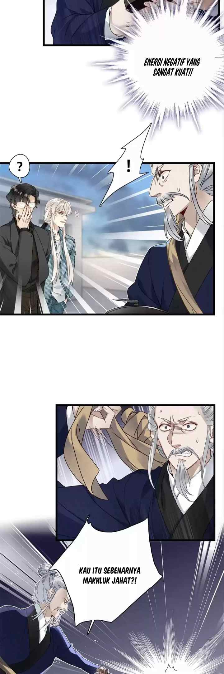 Divine Intervention chapter 19 halaman 7
