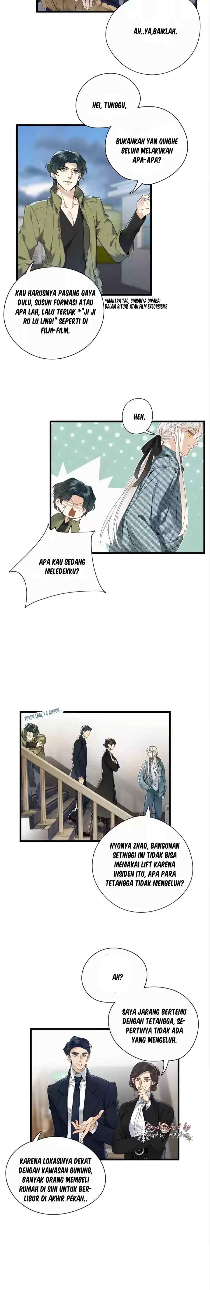 Divine Intervention chapter 19 halaman 10