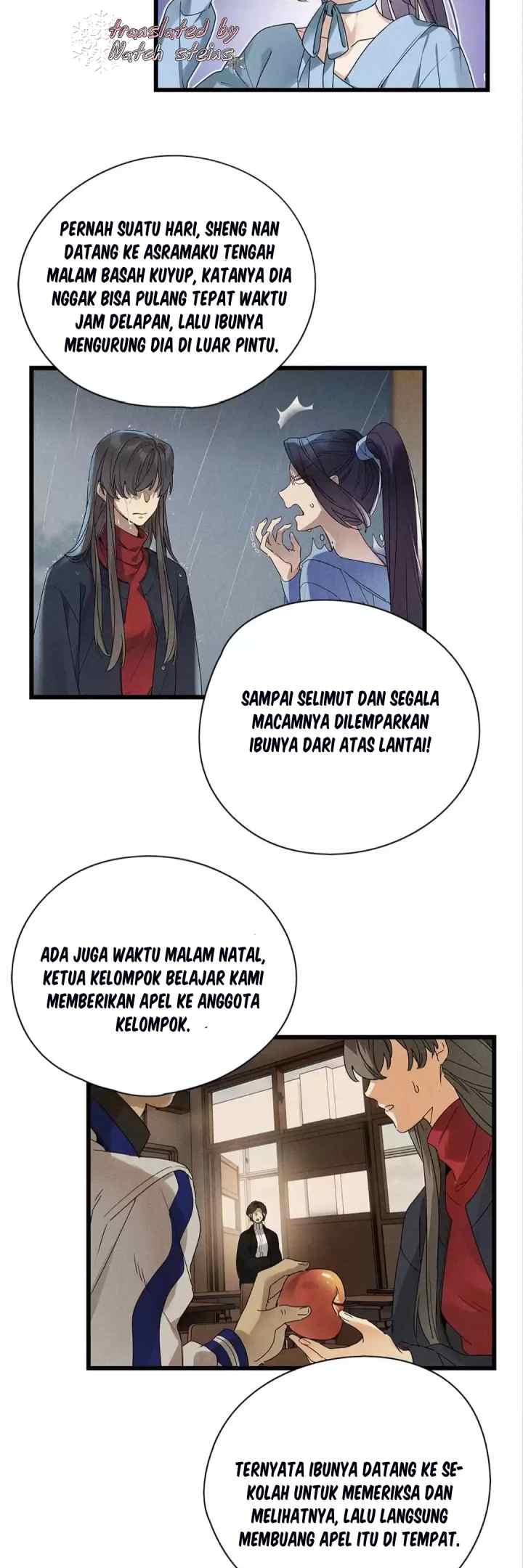 Divine Intervention chapter 20 halaman 13
