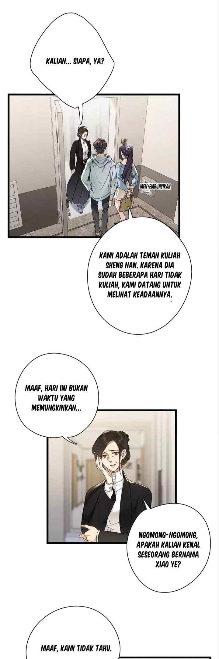 Divine Intervention chapter 20 halaman 6