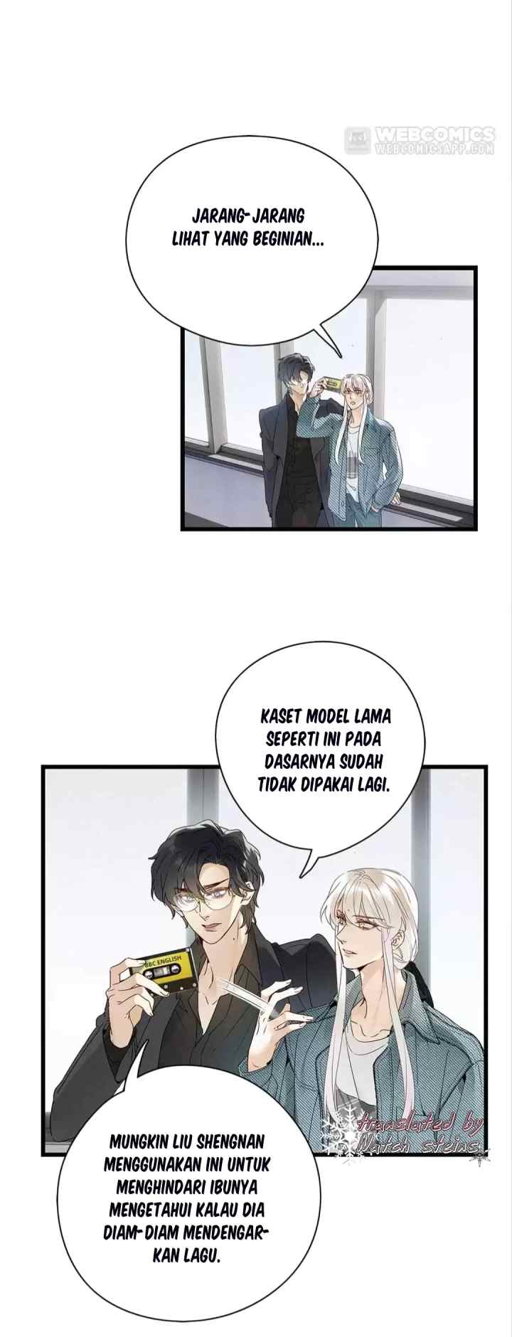 Divine Intervention chapter 20 halaman 16