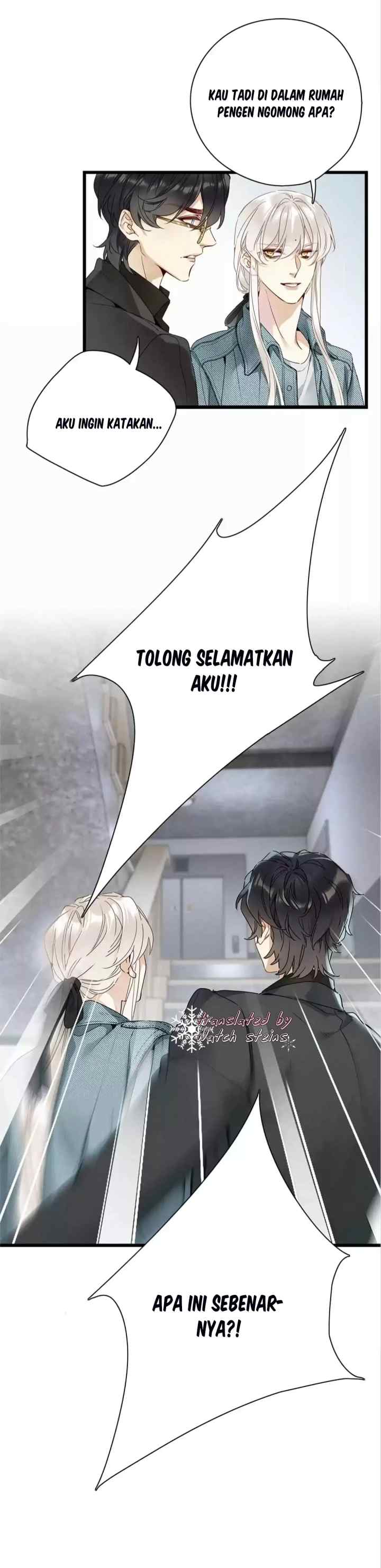 Divine Intervention chapter 20 halaman 17