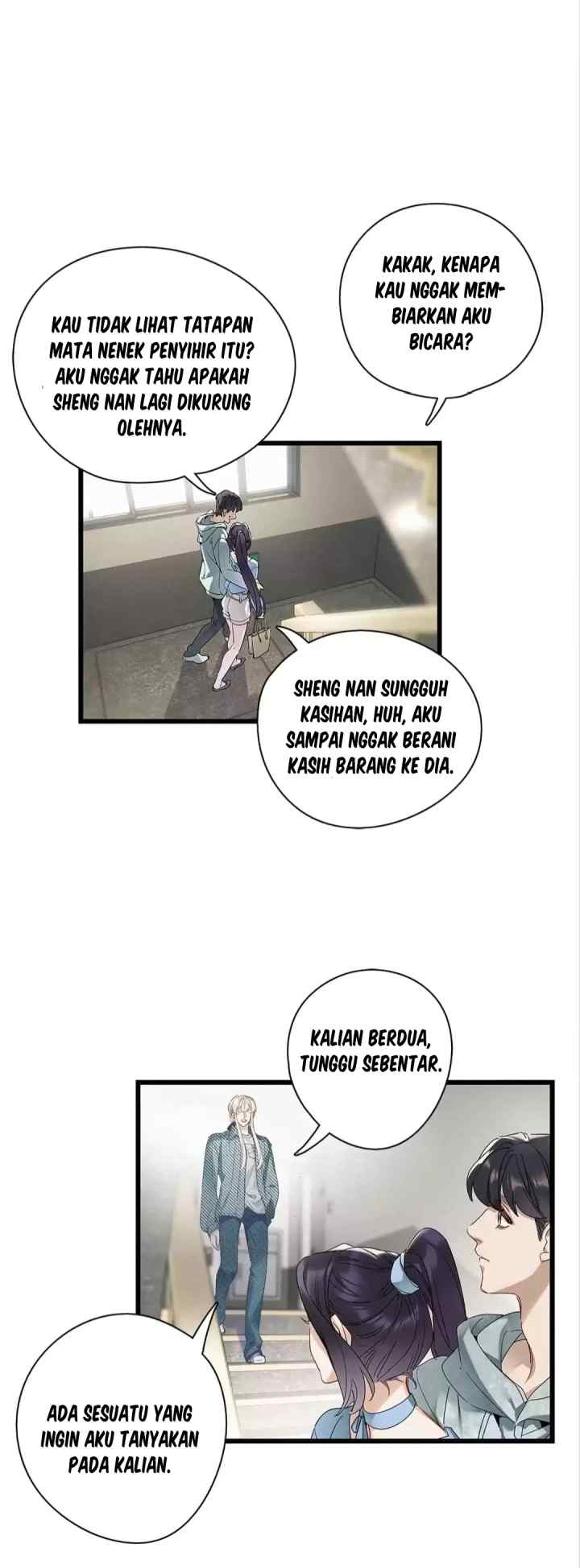Divine Intervention chapter 20 halaman 9