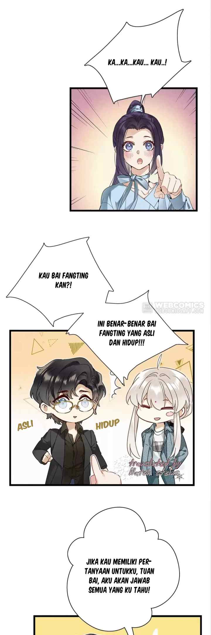 Divine Intervention chapter 20 halaman 10