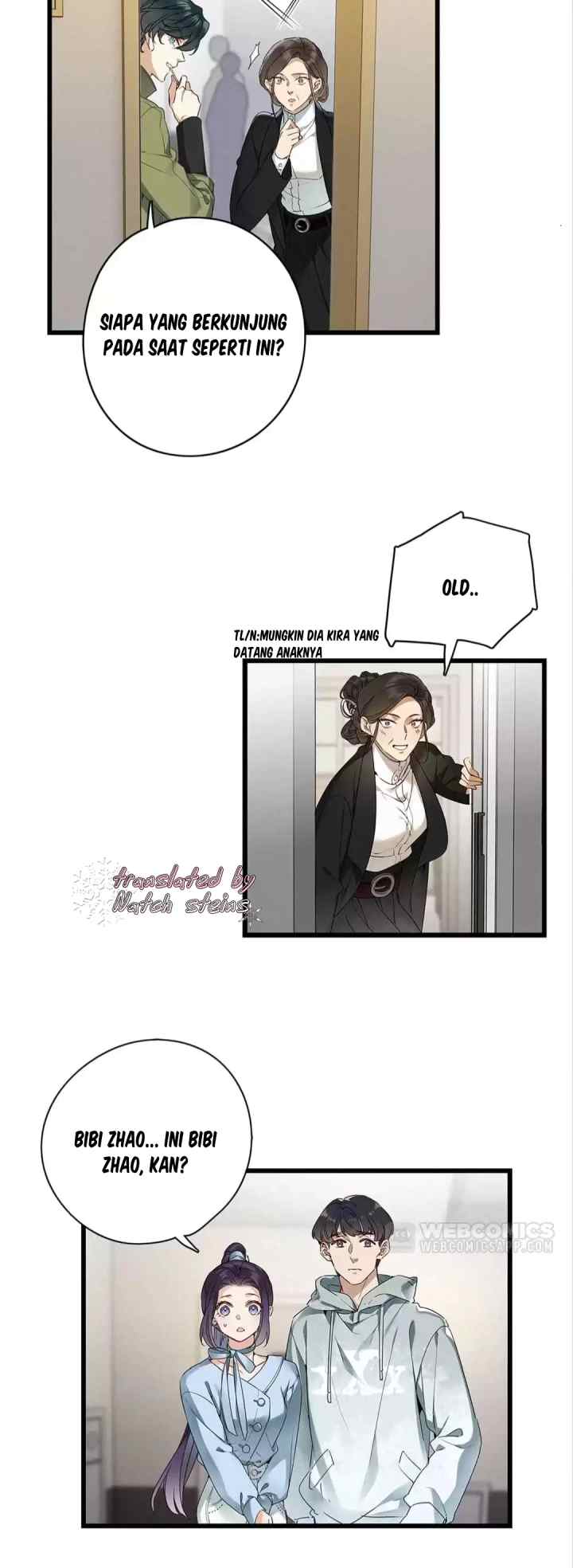 Divine Intervention chapter 20 halaman 5