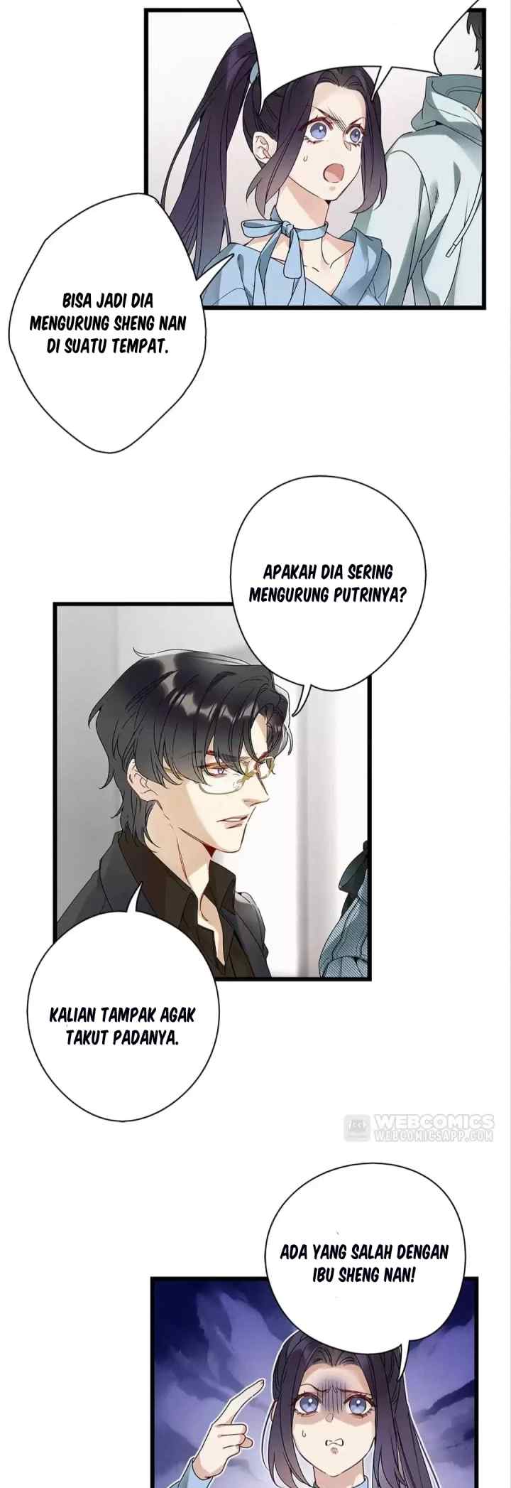 Divine Intervention chapter 20 halaman 12