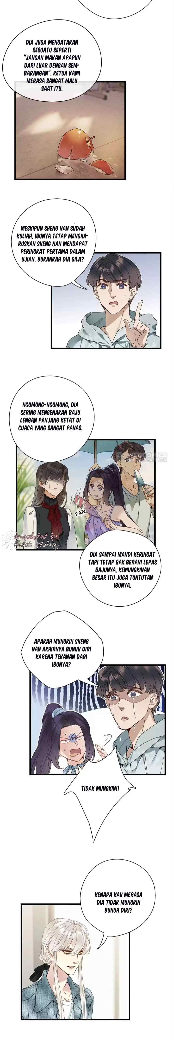 Divine Intervention chapter 20 halaman 14