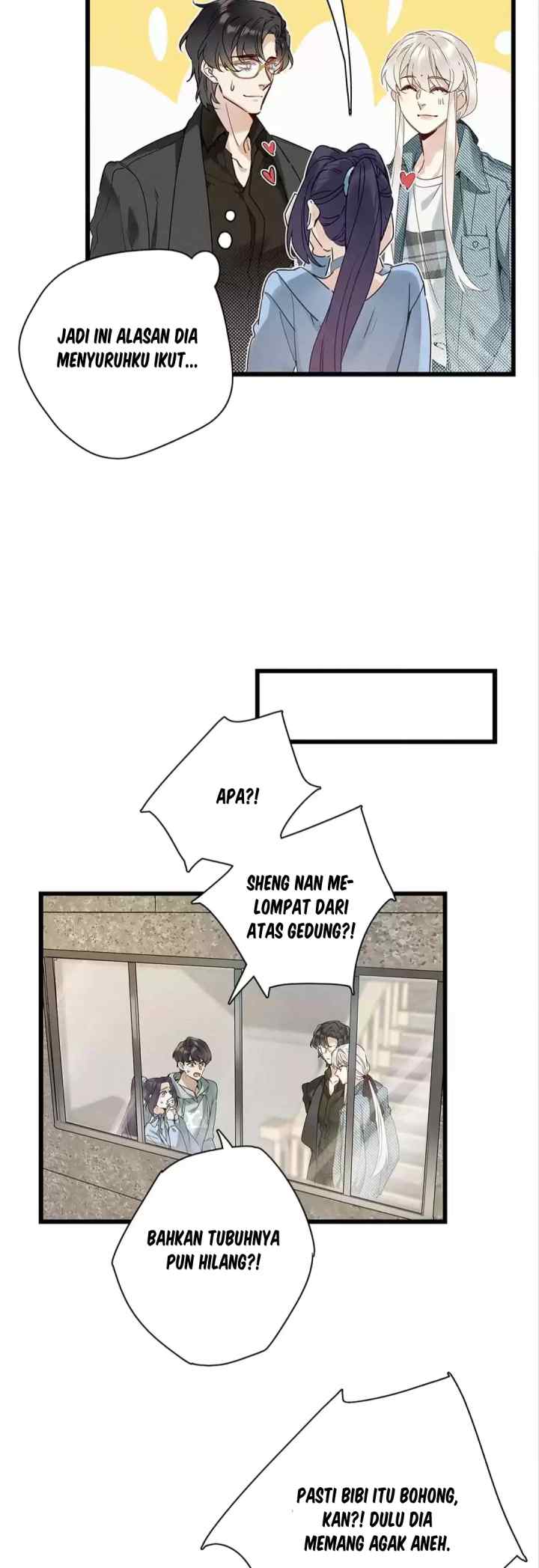 Divine Intervention chapter 20 halaman 11