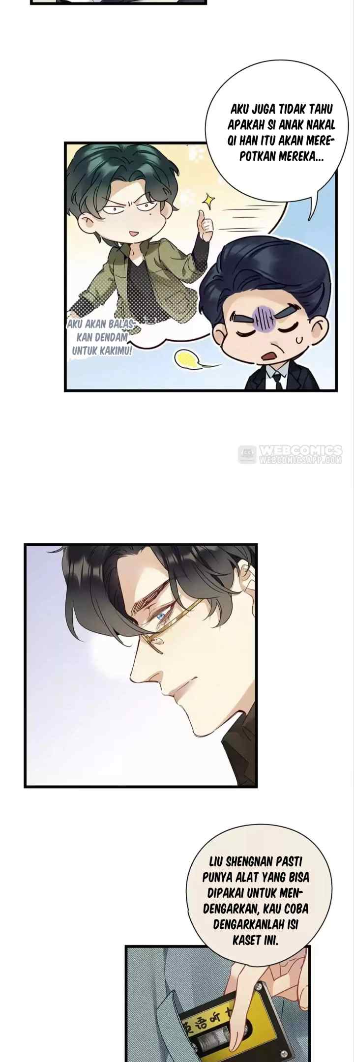 Divine Intervention chapter 21 halaman 16
