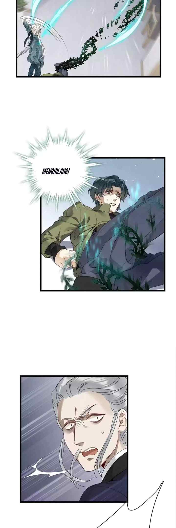 Divine Intervention chapter 21 halaman 7