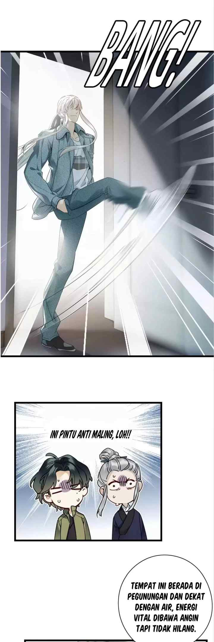 Divine Intervention chapter 21 halaman 13