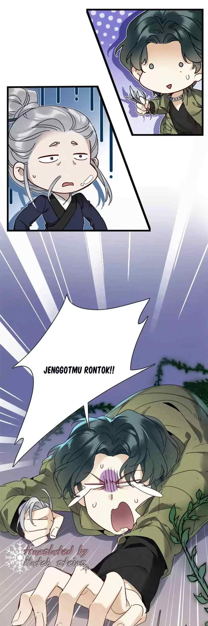 Divine Intervention chapter 21 halaman 4