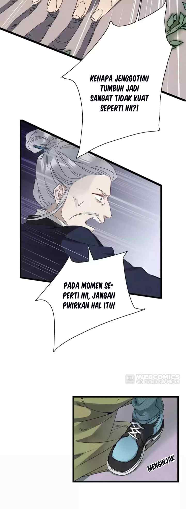 Divine Intervention chapter 21 halaman 5