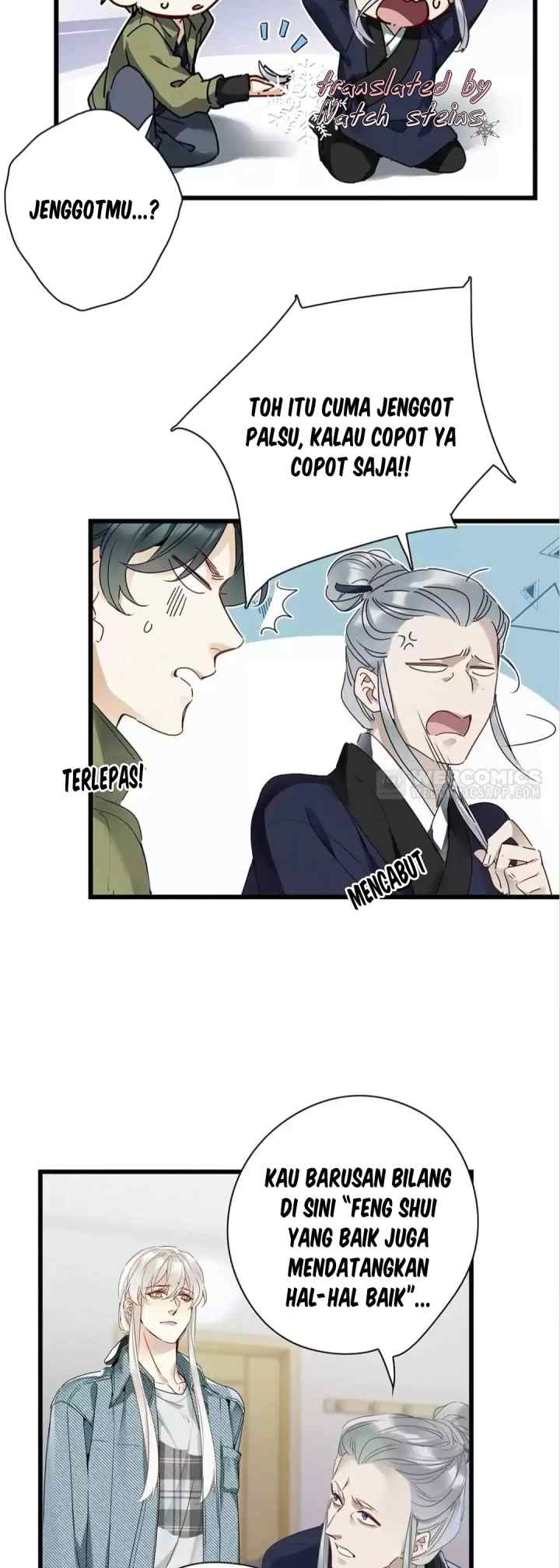 Divine Intervention chapter 21 halaman 10