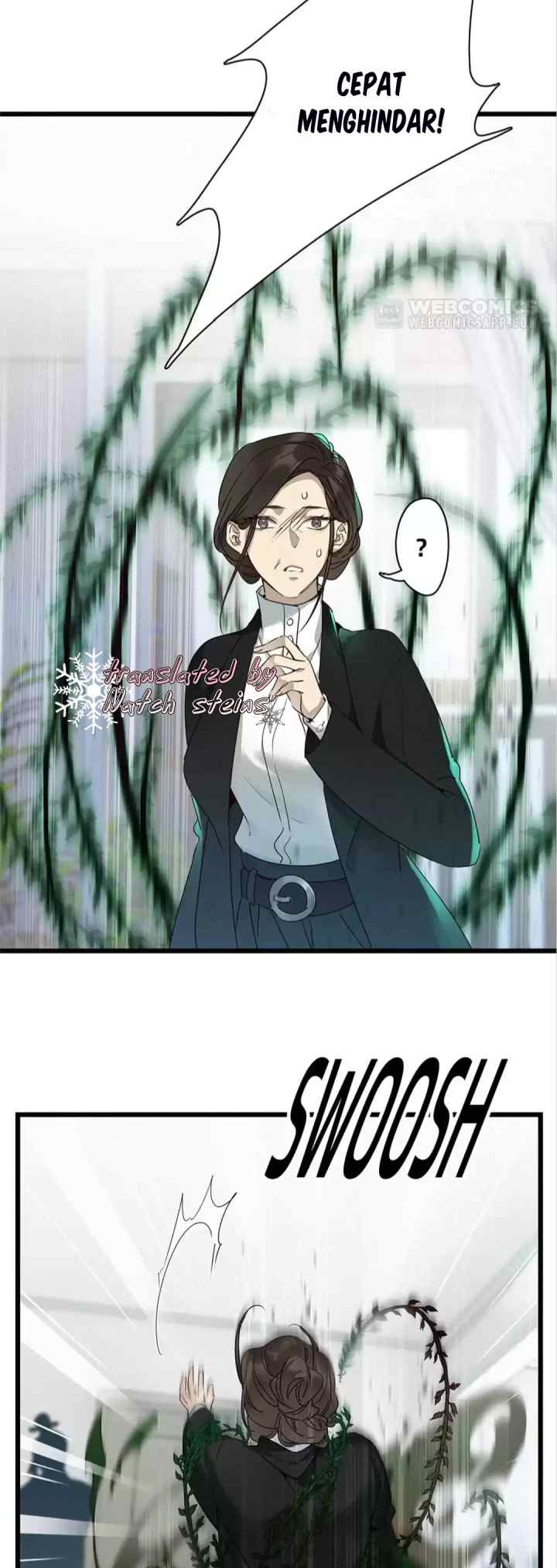Divine Intervention chapter 21 halaman 8