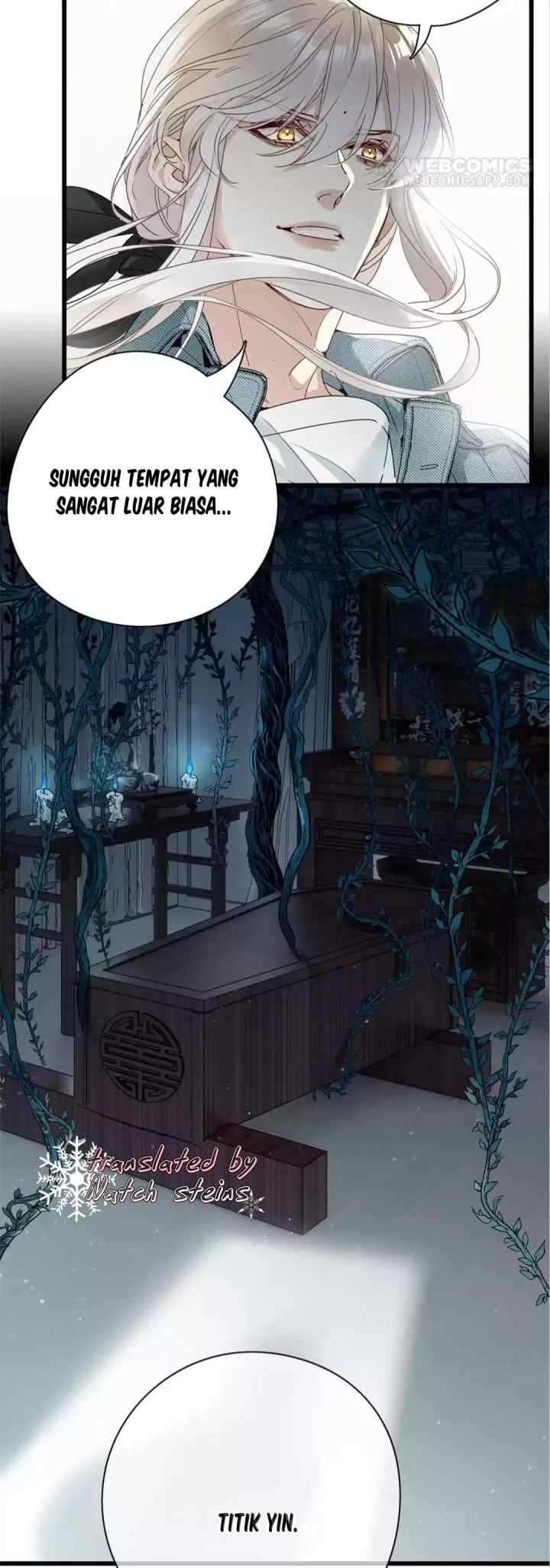 Divine Intervention chapter 21 halaman 14