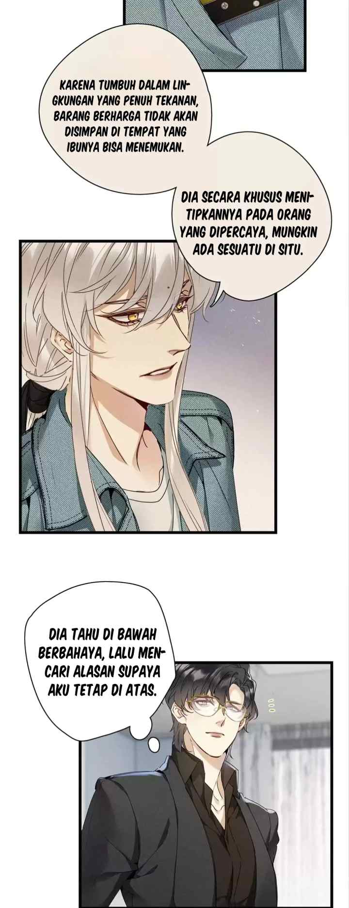 Divine Intervention chapter 21 halaman 17