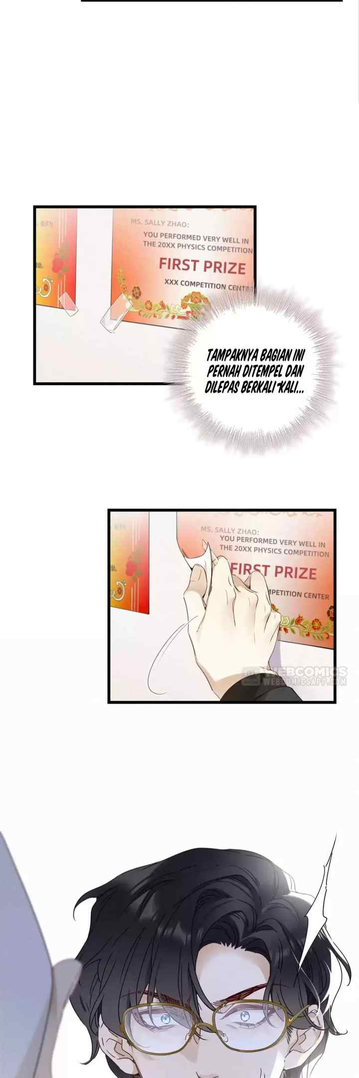 Divine Intervention chapter 21 halaman 18