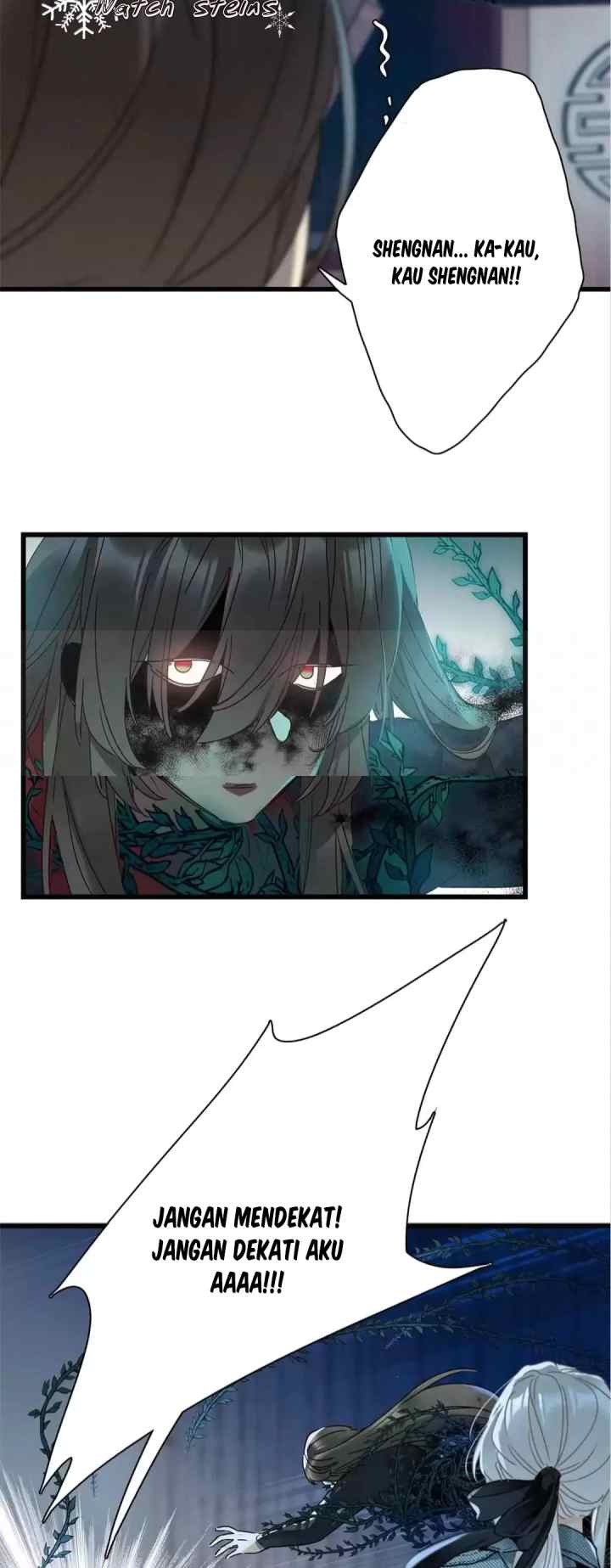 Divine Intervention chapter 22 halaman 10