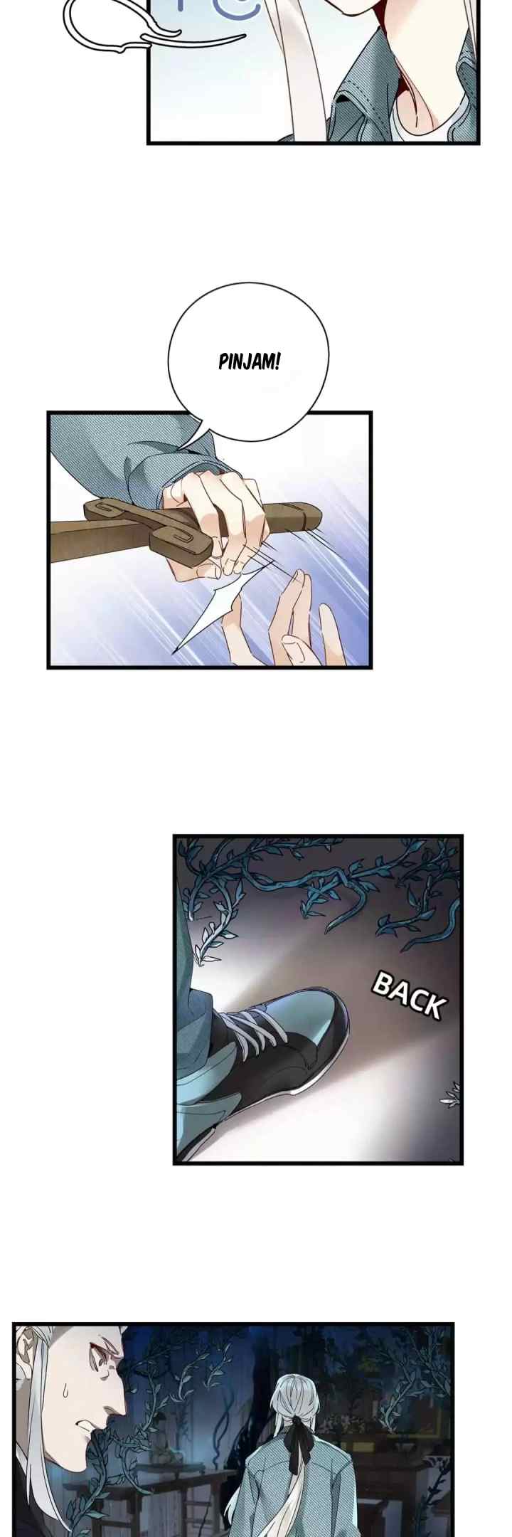 Divine Intervention chapter 22 halaman 5