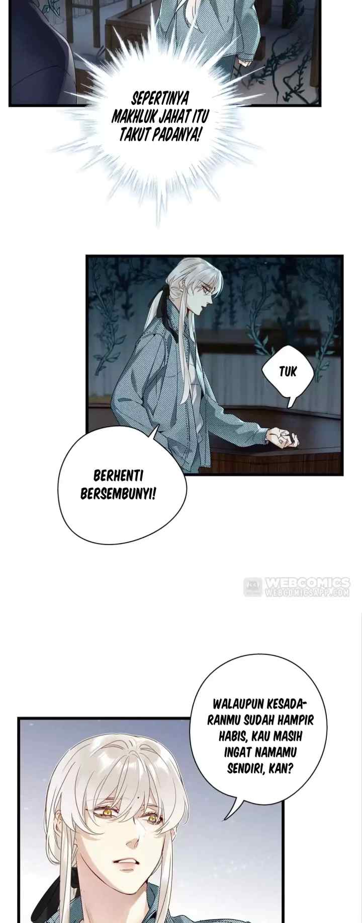 Divine Intervention chapter 22 halaman 6