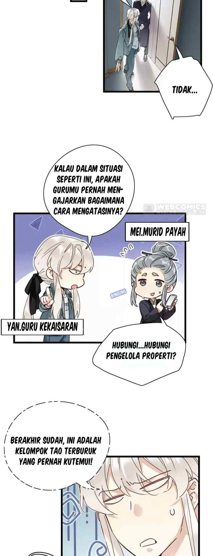 Divine Intervention chapter 22 halaman 4
