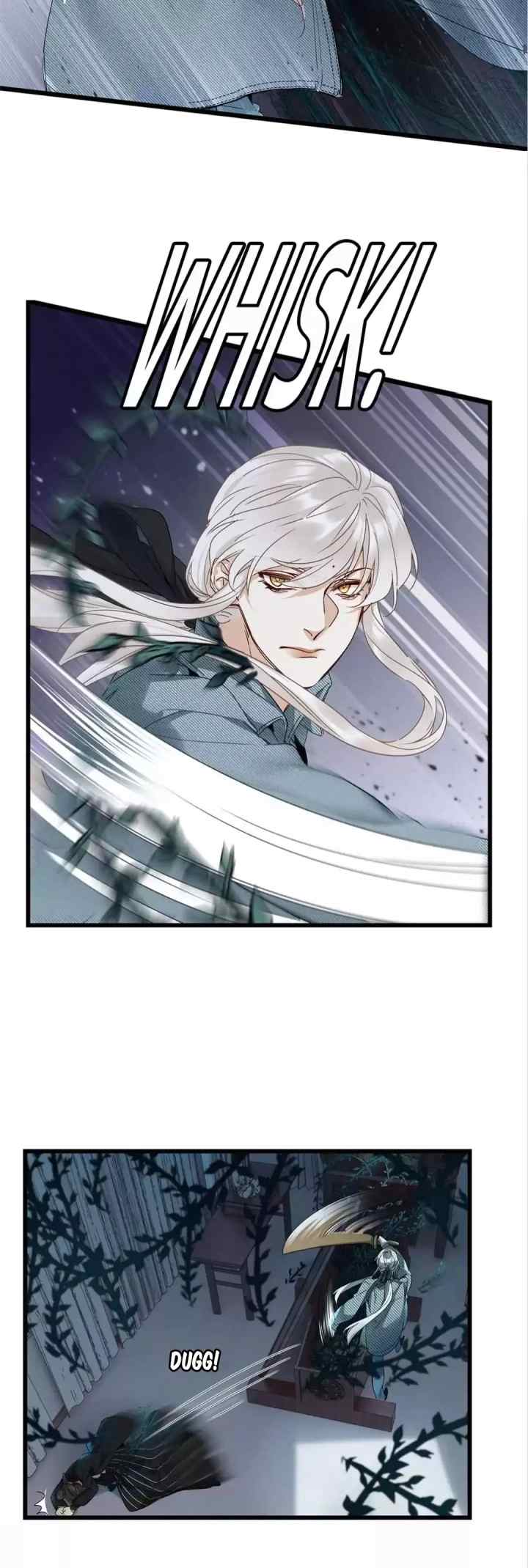 Divine Intervention chapter 22 halaman 8