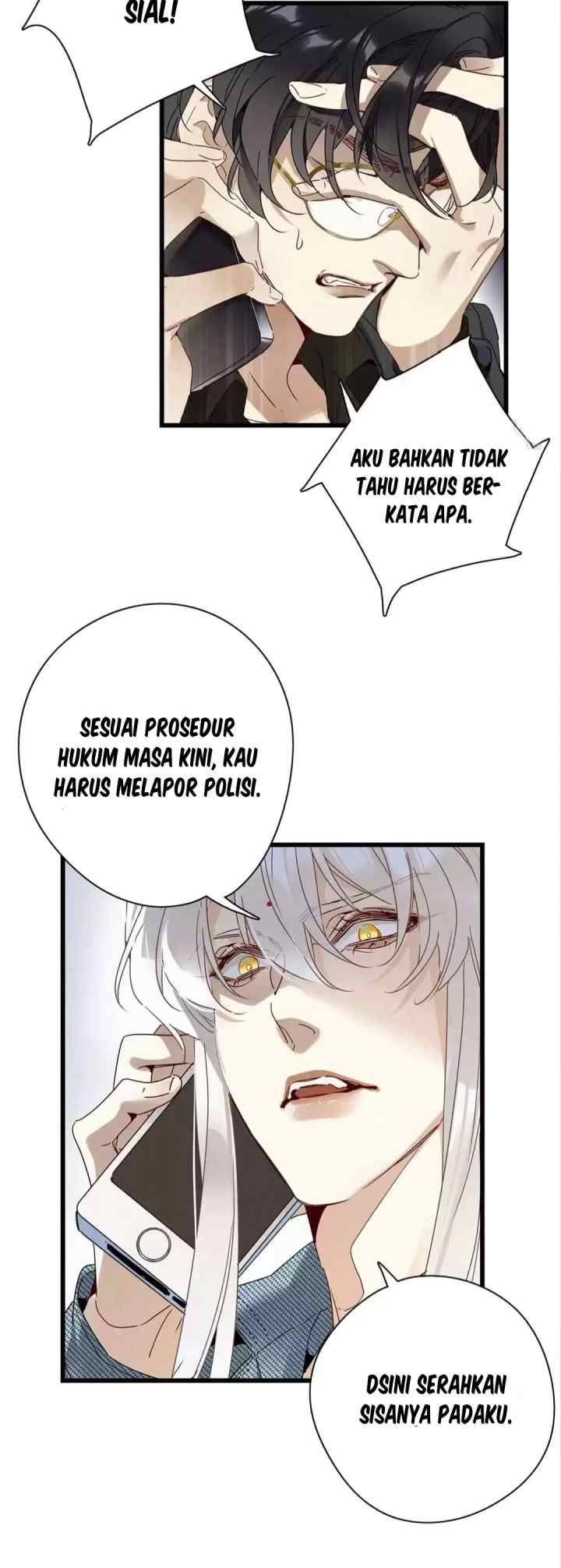 Divine Intervention chapter 22 halaman 17