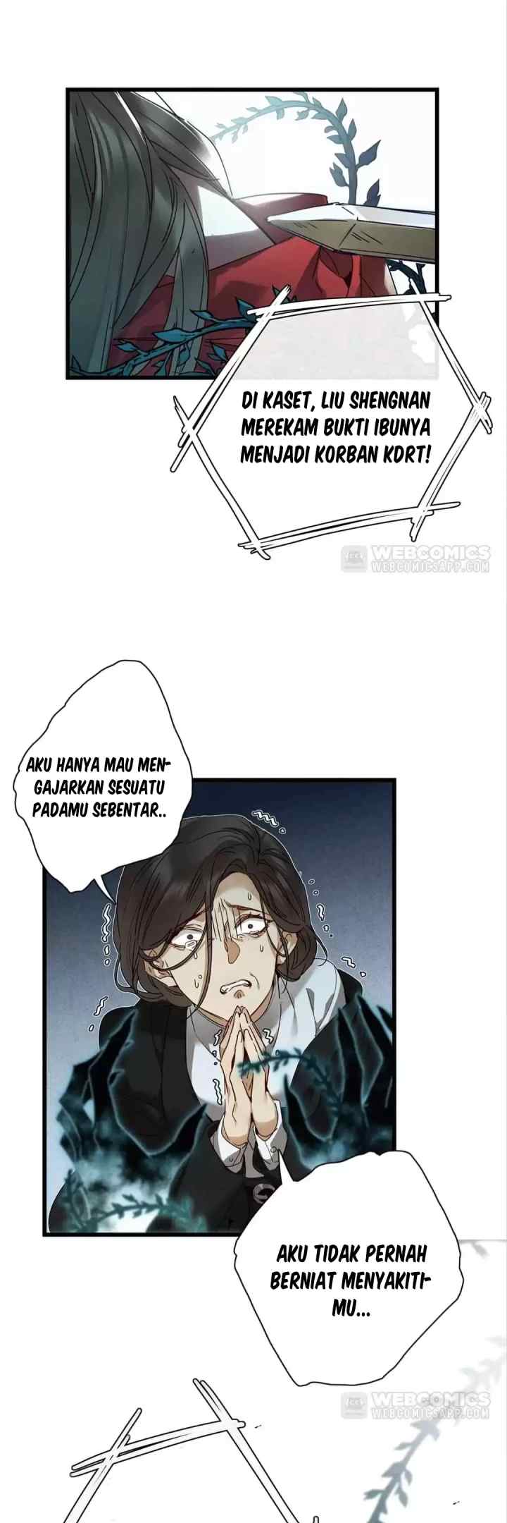 Divine Intervention chapter 22 halaman 14
