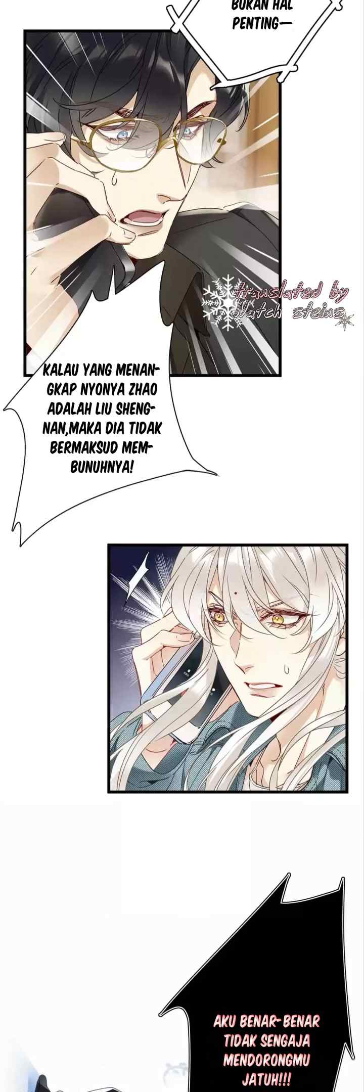 Divine Intervention chapter 22 halaman 12