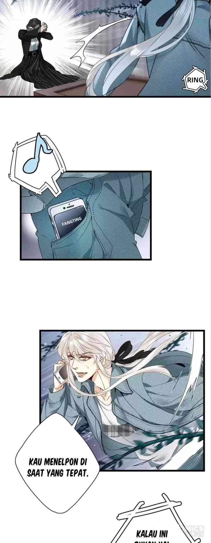 Divine Intervention chapter 22 halaman 11