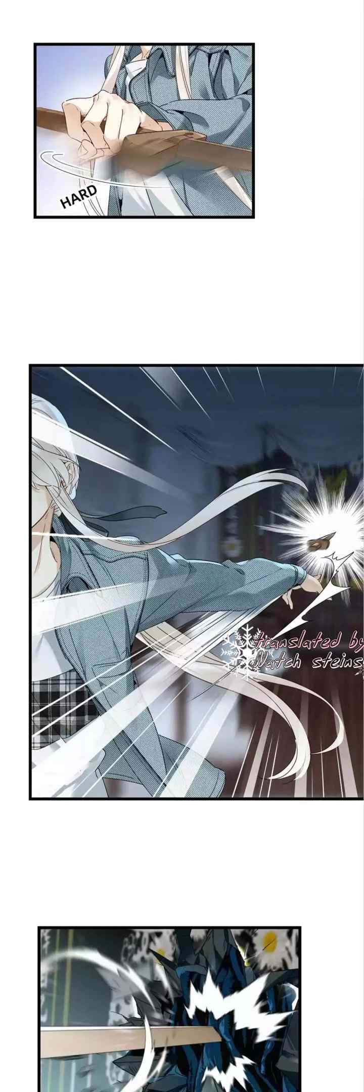 Divine Intervention chapter 22 halaman 18