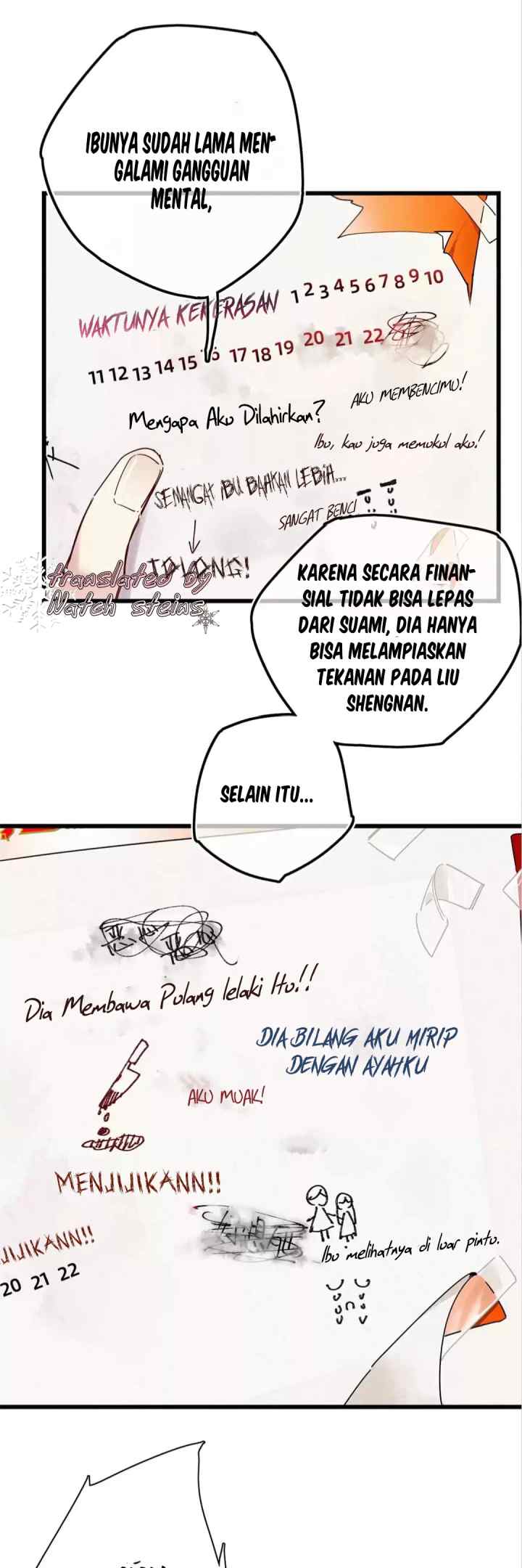 Divine Intervention chapter 22 halaman 16