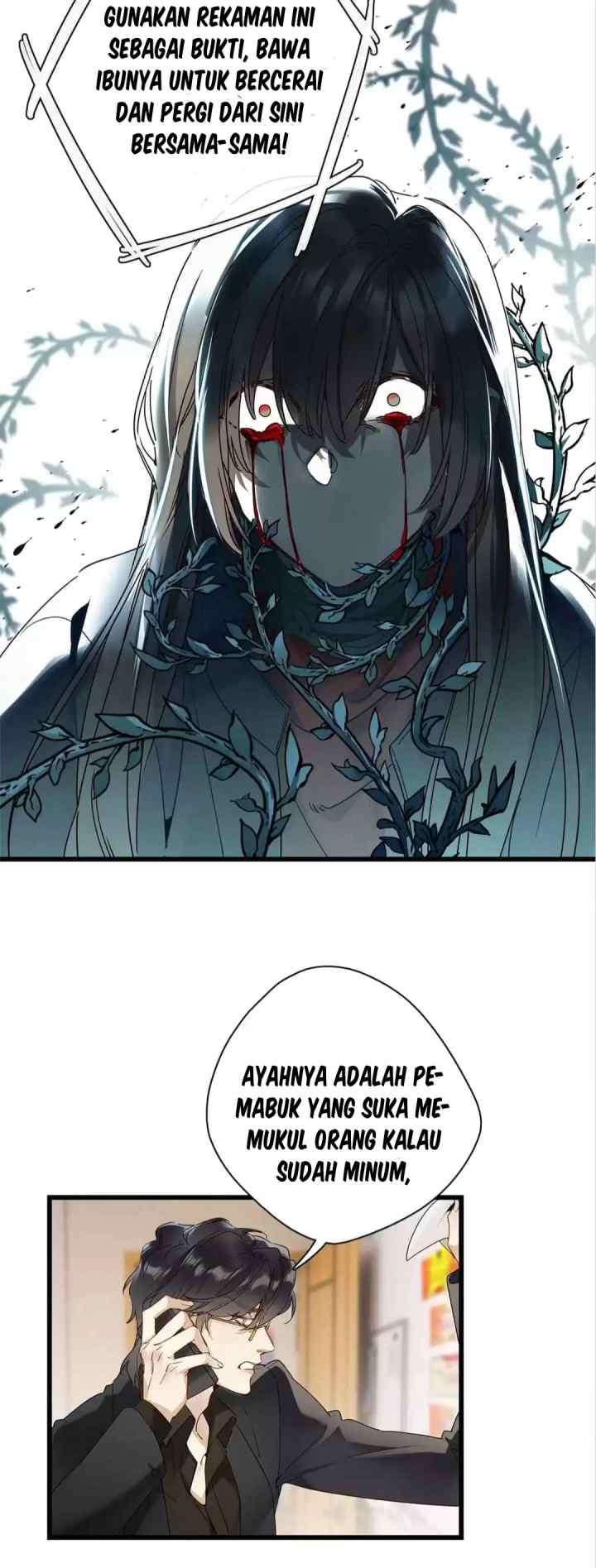 Divine Intervention chapter 22 halaman 15