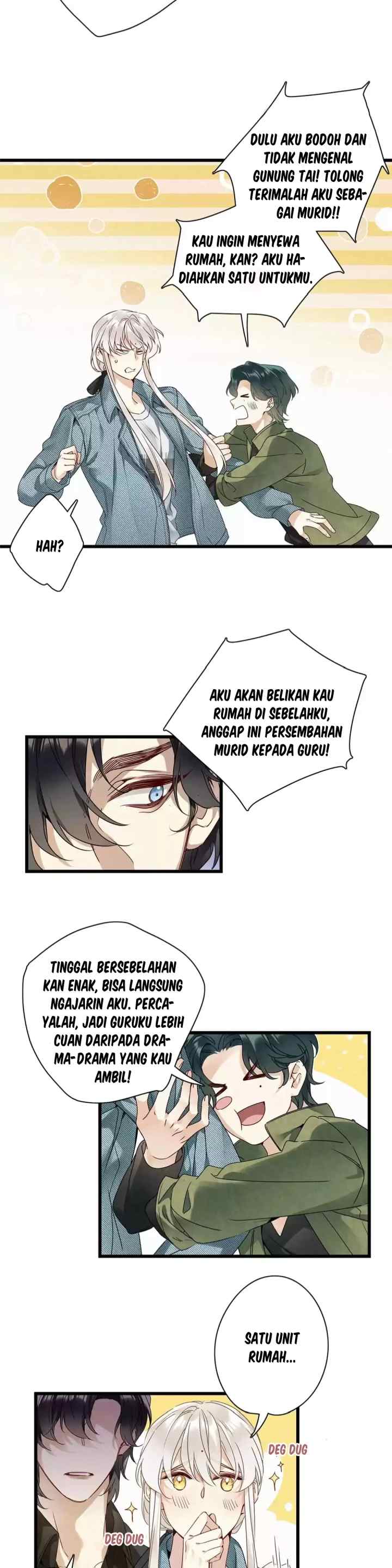 Divine Intervention chapter 23 halaman 14