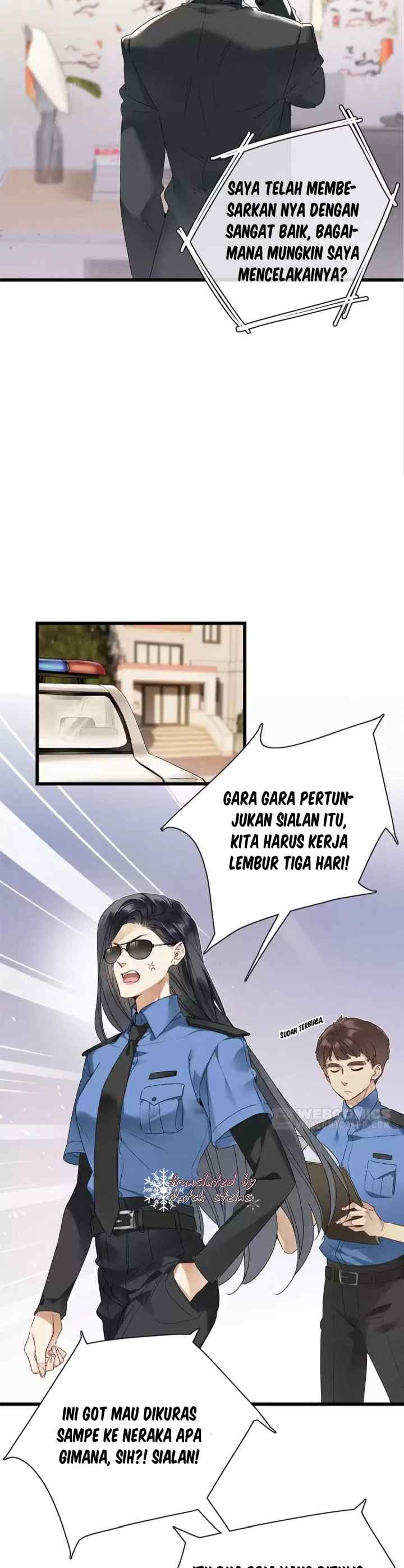 Divine Intervention chapter 23 halaman 6