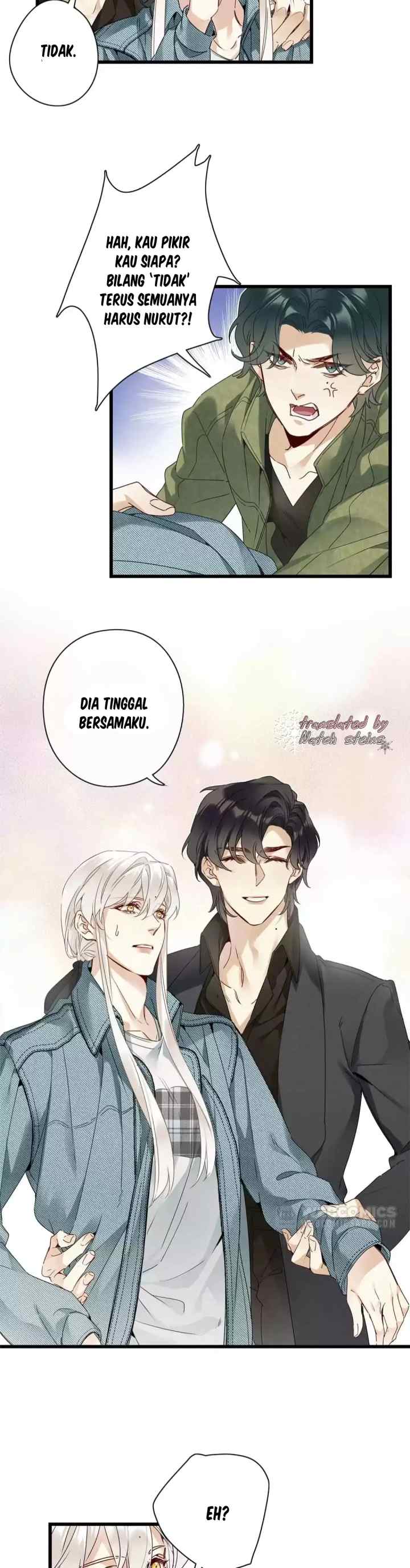 Divine Intervention chapter 23 halaman 15