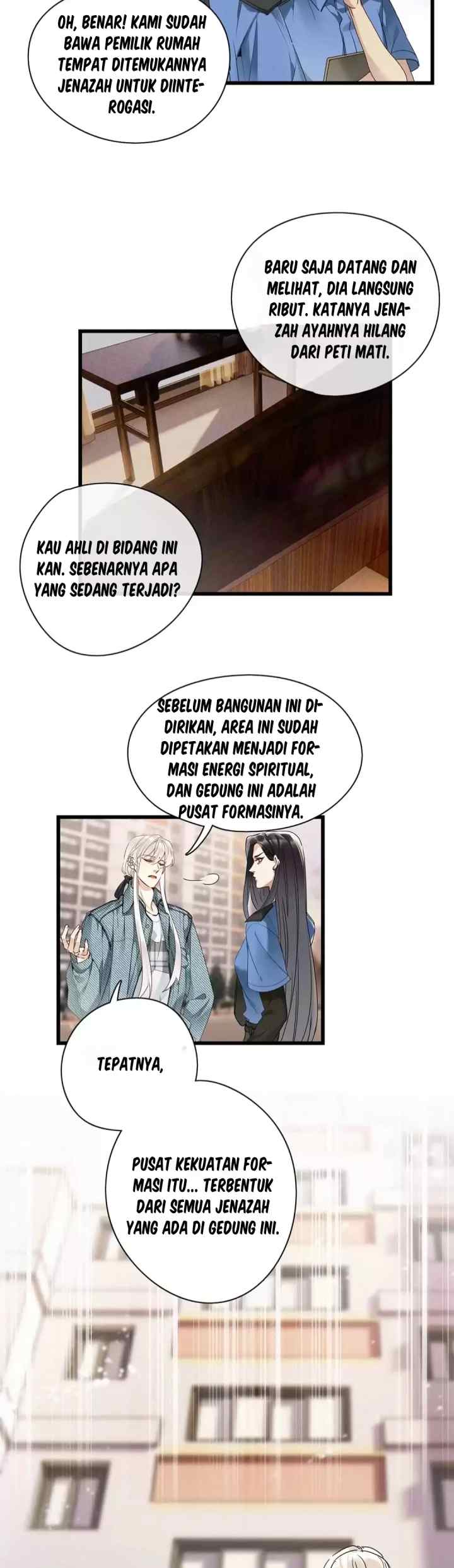 Divine Intervention chapter 23 halaman 9