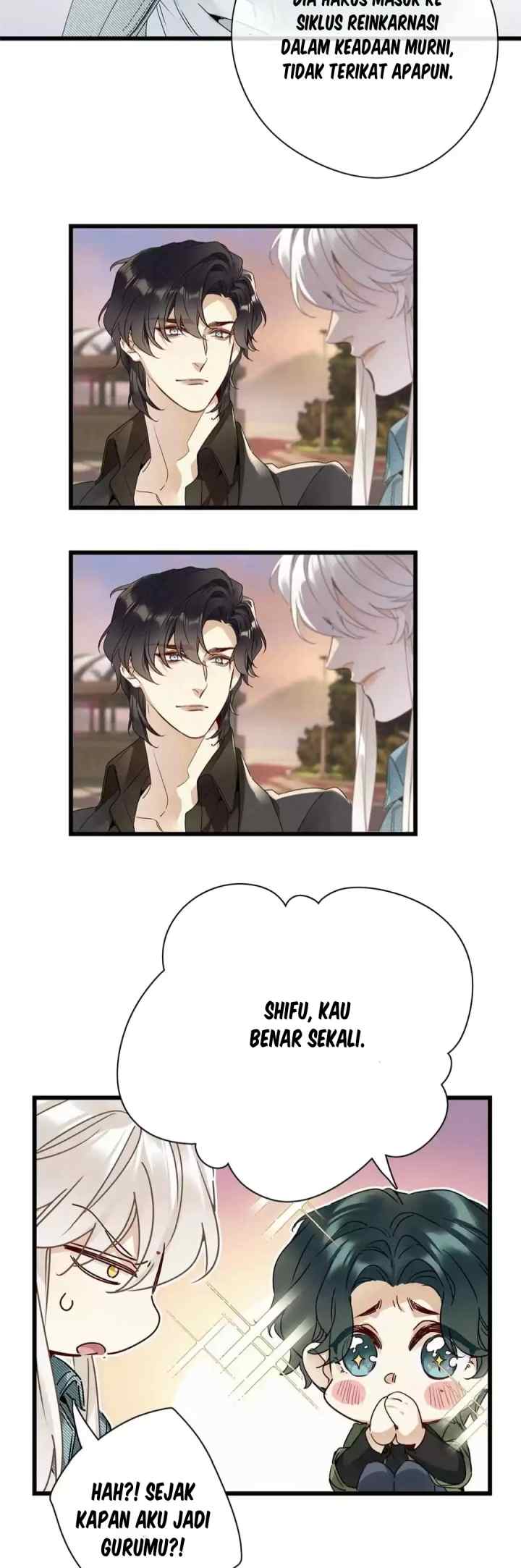 Divine Intervention chapter 23 halaman 13