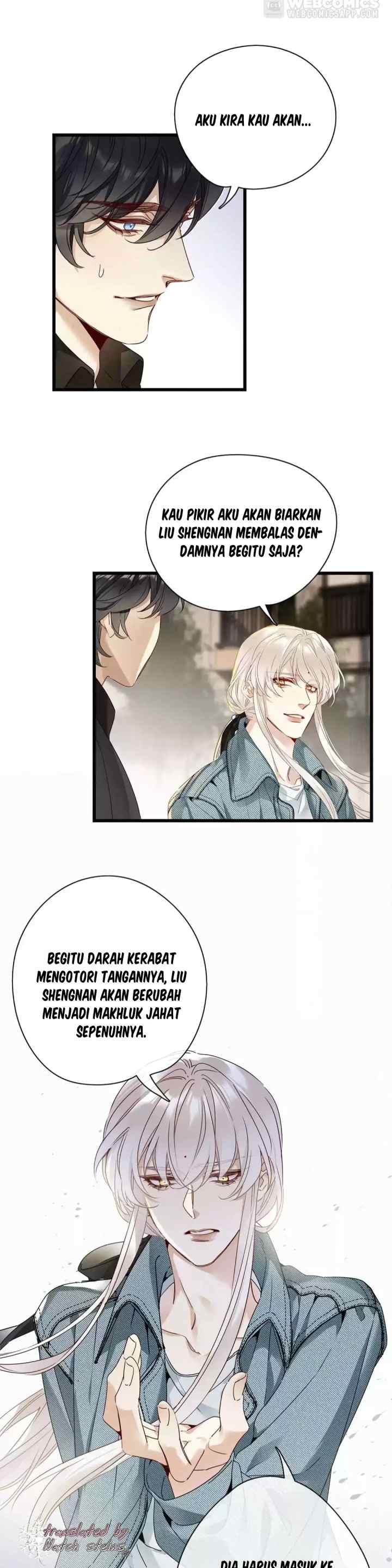 Divine Intervention chapter 23 halaman 12