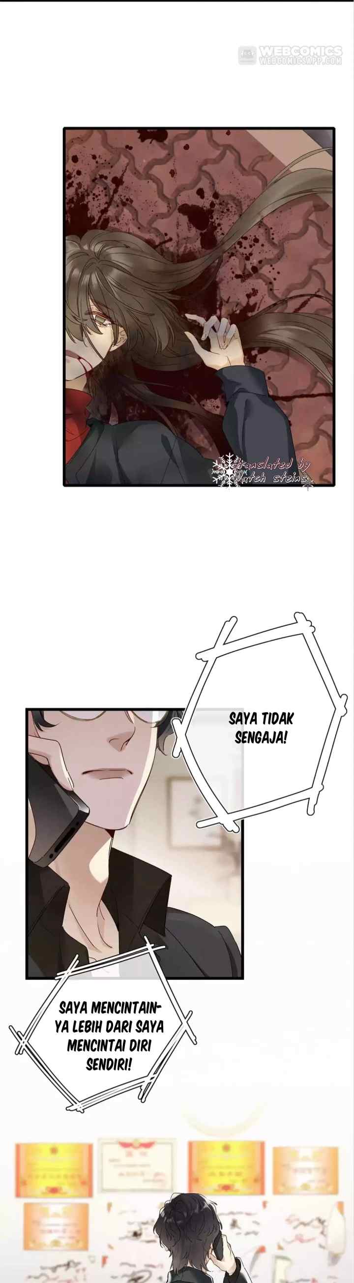 Divine Intervention chapter 23 halaman 5