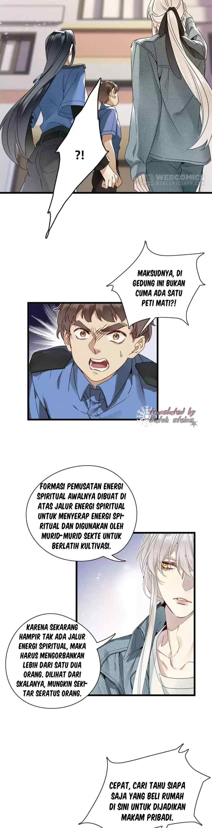 Divine Intervention chapter 23 halaman 10
