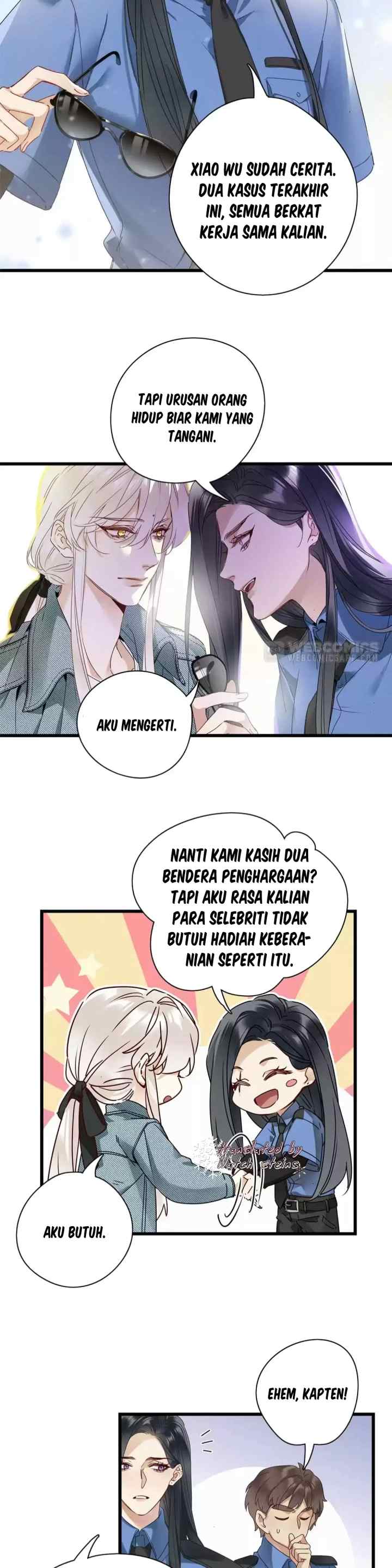 Divine Intervention chapter 23 halaman 8