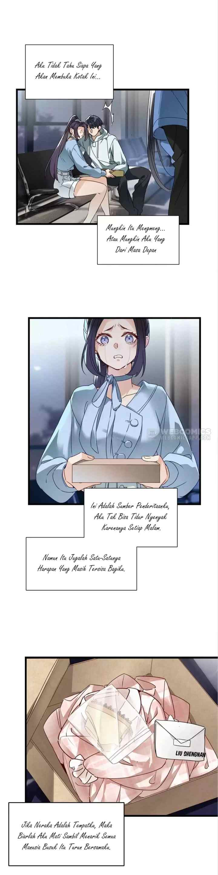 Divine Intervention chapter 24 halaman 13