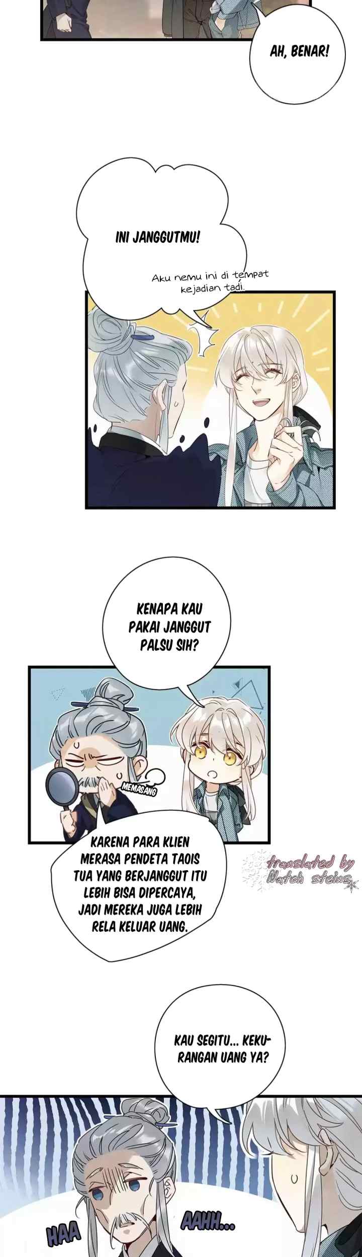 Divine Intervention chapter 24 halaman 5