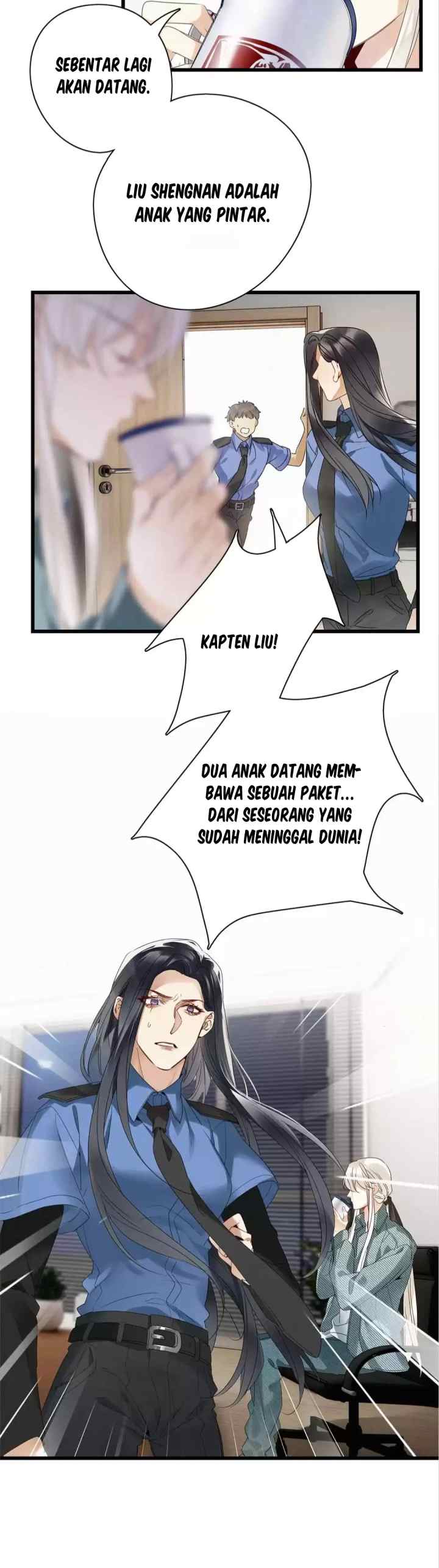 Divine Intervention chapter 24 halaman 12
